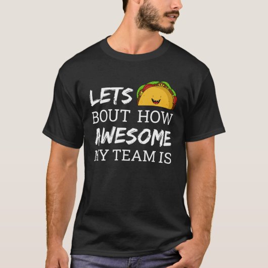Employee Appreciation   Idea for Boss Day Team Wor T-shirt (Voorkant)