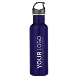 Employee & Client Recognition Water Bottle Waterfles