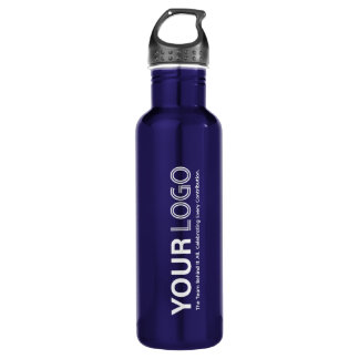 Employee & Client Recognition Water Bottle Waterfles