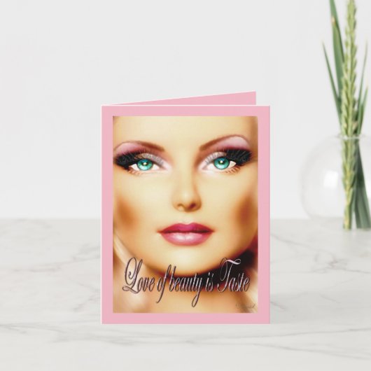 Employez votre propre invitation d'image (Devant)