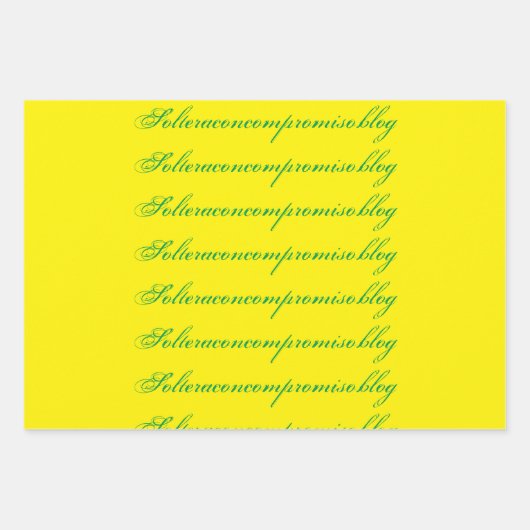 empoderamiento inpakpapier vel (Voorkant 2)