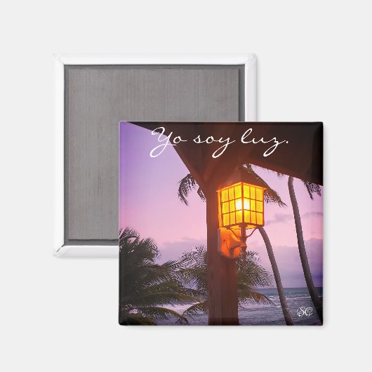 empoderamiento magneet (Voorkant / Achterkant)