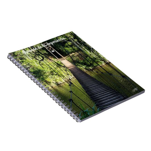 empoderamiento notitieboek (Rechterzijde)