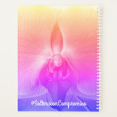 Empoderamiento Planner (Achterkant)