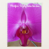 Empoderamiento Planner (Voorkant)