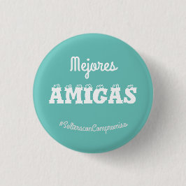 EMPODERAMIENTO RONDE BUTTON 3,2 CM