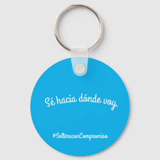 empoderamiento sleutelhanger