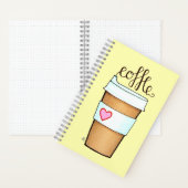 Emporte-toi, Carnet d'amour de la coupe de papier  (À l'intérieur)