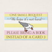 EmporterABook Insérer carte Baby Beach Ball (Devant)