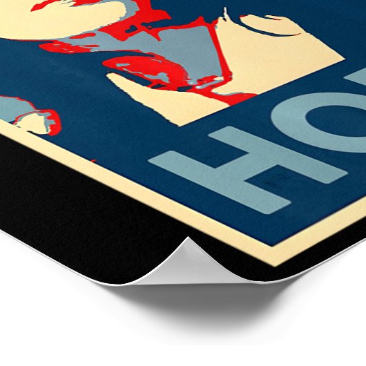 Empower Hope Joy Kamala Harris Poster Obama 47th S (Coin)