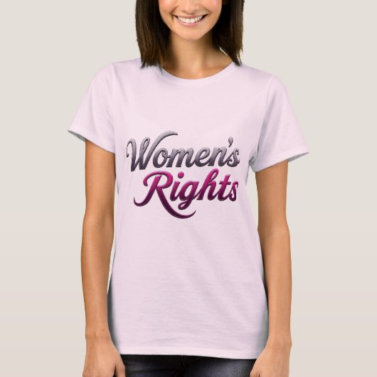 Empower Women T-shirt (Voorkant)