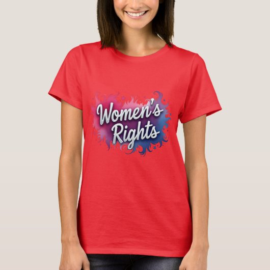 Empower Women T-shirt (Voorkant)