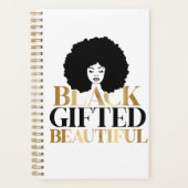 "Empower Your Journey: Planner (Devant)