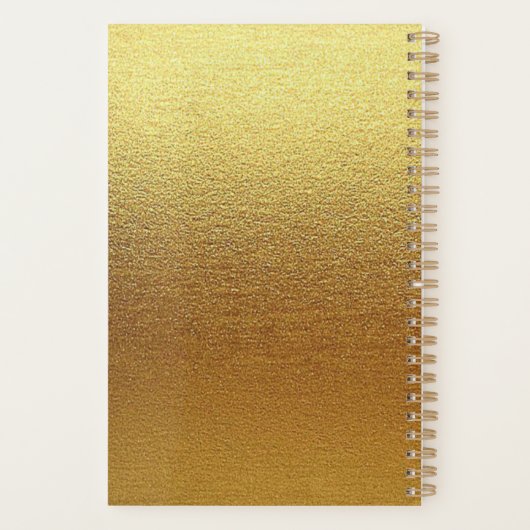 "Empower Your Journey: Planner (Dos)