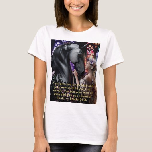 Empowered Grace T-shirt (Voorkant)