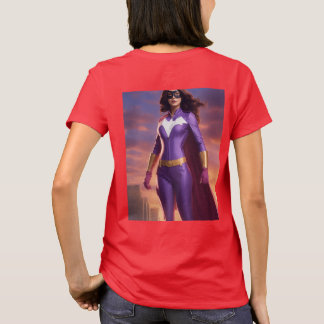 Empowered Heroine T-shirt