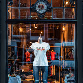 Empowered Positivity Art T-shirt