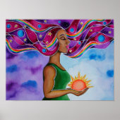 Empowered Poster (Voorkant)