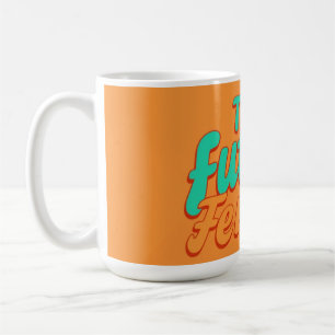 Empowered Vrouw Typografie Gepersonaliseerd Koffiemok