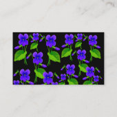 Empowered Woman Visitekaartje (Achterkant)