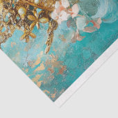 Empowered Women Art Decoupage Tissuepapier (Detail)