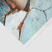 Empowered Women Decoupage Tissuepapier (Detail)