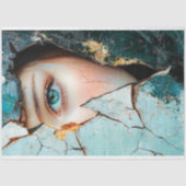 Empowered Women Decoupage Tissuepapier (Voorkant)