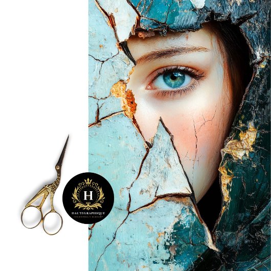 Empowered Women Decoupage Tissuepapier