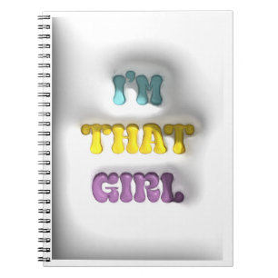EmpowerHER 3D Notitieboek