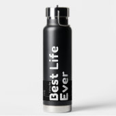 Empowering Pioneer Gift: Beste leven ooit Fles (Links)