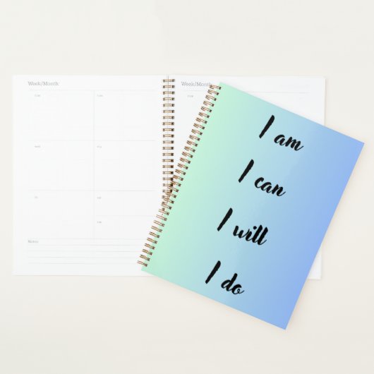 Empowering Planner (Display)