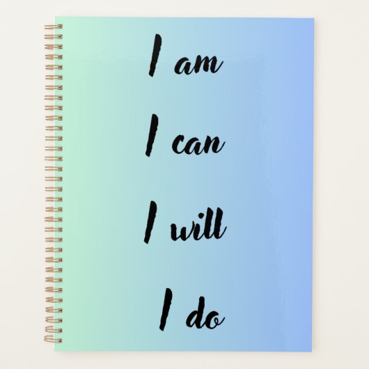 Empowering Planner (Voorkant)