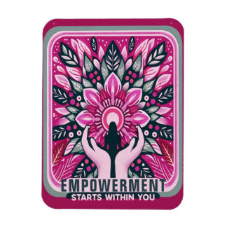 Empowerment begint in jou magneet