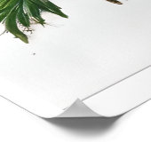 Empowerment door anjerenergie poster (Hoek)