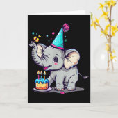 Empowerment In Action _ Hartziektebewustzijn Kaart (Gele Bloem)