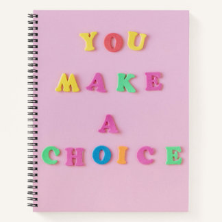 Empowerment spiraal Notitieboek