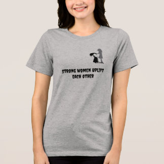 Empowerment T-shirt voor vrouwen
