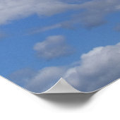 Empreinte carbone POSTER (Coin)