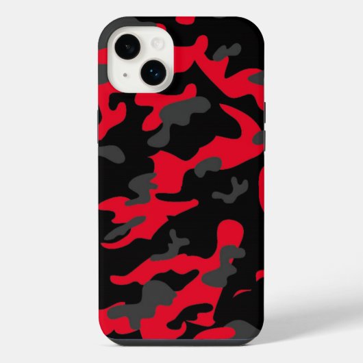 Empreinte como militaire camouflage (Verso)
