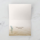 Empreinte Dans La Pensée De Sable De Votre Carte (Intérieur)