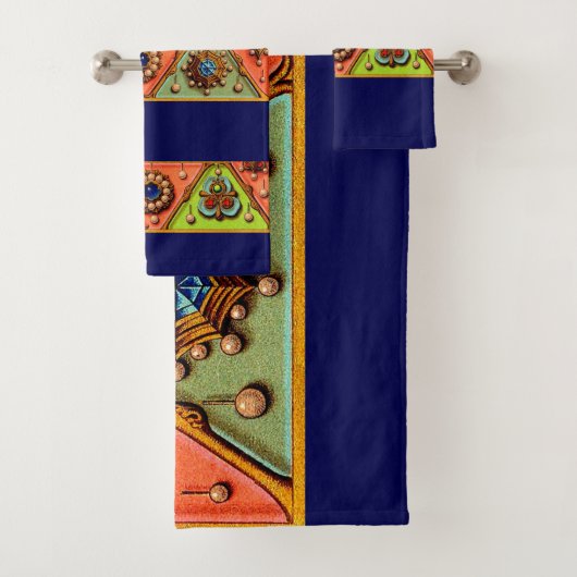 Empreinte de bijoux Renaissance (En situation)