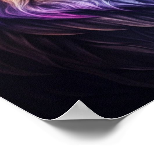 Empreinte de décoration murale Lion (Coin)