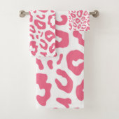 Empreinte de léopard (En situation)