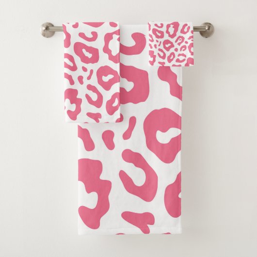 Empreinte de léopard (En situation)