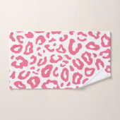 Empreinte de léopard (Serviette à main)