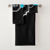 Empreinte de léopard (En situation)