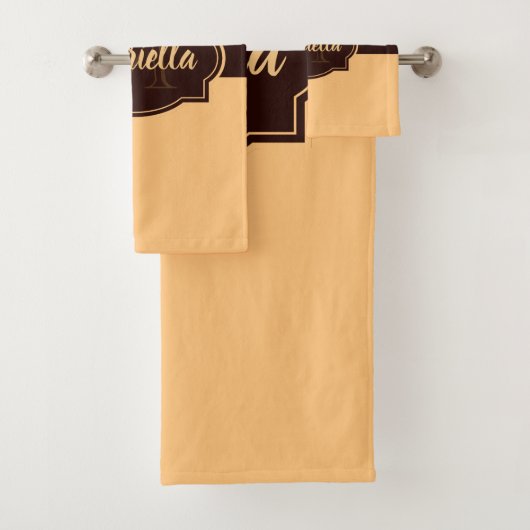 Empreinte de léopard (En situation)