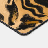 Empreinte de léopard Abstrait (Coin)