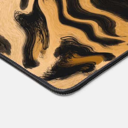 Empreinte de léopard Abstrait (Coin)