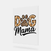 Empreinte de léopard Amoureux des chiens Paw (Angle)